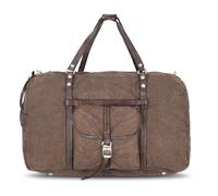 Campomaggi Weekender travel bag 55 cm brown