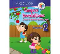Campos formativos y áreas de desarrollo personal y social / Teaching and educational work in areas of personal and social development (Campos formativos / Educational Work, Preschool, 2)