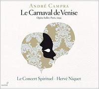 Campra, A. - André Campra: Le Carnaval De Venise
