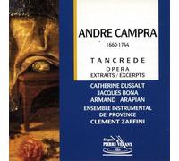 Campra, a. - Tancrede-Highlights