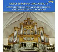 Campra - Great European Organs 70