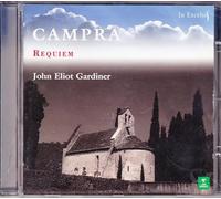 Campra: Messe de Requiem