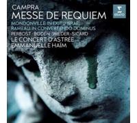 Campra Messe De Requiem / Mondonville In
