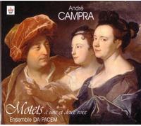 Campra: Motets for One and Two Voices