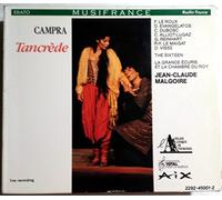 Campra: Tancrède