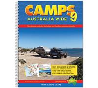 Camps Australia Wide 9 with Camps Snaps (2017)