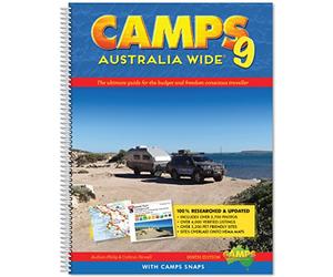 Camps Australia Wide 9 with Camps Snaps (2017)