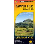 Campsie Fells Ultramap : XT40