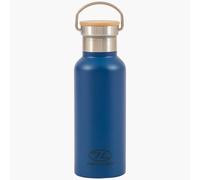 Campsite Insulated Bottle, 500ml - Blue