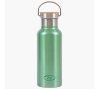 Campsite Insulated Bottle, 500ml - Mint