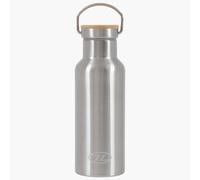 Campsite Insulated Bottle, 500ml - Silver