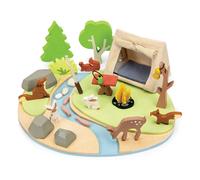 Campsite Multicoloured one size