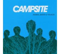 Campsite - Names, Dates & Places