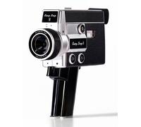 Campsnap CS-VC8 2.7K Camcorder- Black