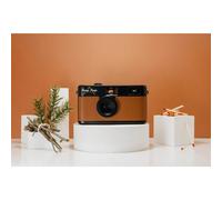 Campsnap digital Camera, chestnut brown