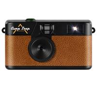 Campsnap V105 8MP Compact Digital Camera - Brown