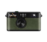 Campsnap V105 8MP Compact Digital Camera in Green
