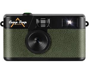 Campsnap V105 8MP Compact Digital Camera in Green