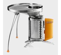Campstove Portable Grill - Grey, Grey One Size