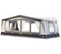 Camptech Buckingham DL 25/22mm Seasonal Traditional Full Caravan Awning - Steel Frame