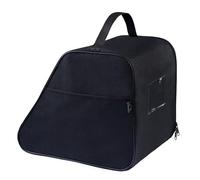 CampTeck U7239 Polyester Unisex Hiking Boot Bag - Muddy, Walking, Safety, Work Boot Bag - Black