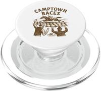 Camptown Races 1850 Classic American Folk Song Tribute PopSockets PopGrip for MagSafe