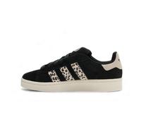 Campus 00s Black Leopard Trainers - male - Adidas - Skateboarding - Black - 6 UK - Sport 6 UK