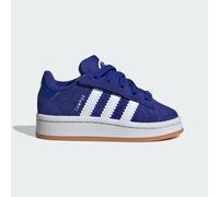 Adidas Originals Campus 00s Comfort Closure Elastic Lace Infant Trainers Blue EU 19 Boys,Girls