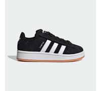 Adidas Originals Campus 00s Comfort Closure Elastic Lace Trainers Black EU 35 Kids
