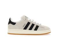 Campus 00s Leather Trainers White - unisex - Adidas - Sneakers - White - 6 2/3 UK - Shoes 6 2/3 UK