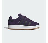 adidas Originals Junior Campus 00S Trainers - Purple, Aur Plum/Core Black/Ftwr White, Size 5.5 Older Aur Plum/Core Black/Ftwr White