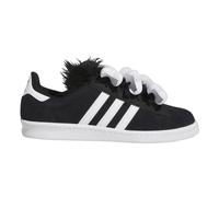 Campus 80s Jeremy Scott Bones Black Trainers 8 1/2 UK