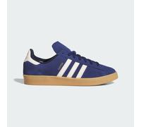 Adidas Originals - Skate shoes - Campus ADV Dark Blue/Core White/Gum5 for Men - Size 7,5 UK Blue 7.5 UK