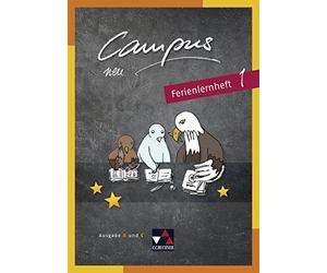 Campus B/C Ferienlernheft 1 - neu: Zu den Lekti, Lobe, Zitzl.