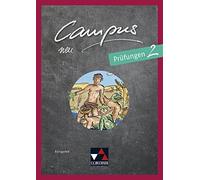 Campus B neu 2 Prufungen: Gesamtkurs Latein by Fuchs, Korda, Lobe, Zi.