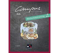 Campus B neu 2 Wortschatztraining: Gesamtkurs L, Butz, Sengewald, Lobe, Zitz.