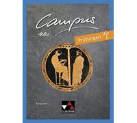 Campus B neu 4 PrA14fungen: Gesamtkurs Latein in vier BAnden, Lobe, Zitzl.