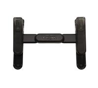 Campus BC-H01D Book Clip, Portable Like a Pen, Black