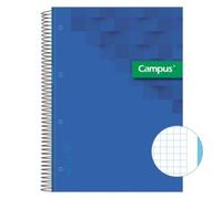 CAMPUS Bloc A4 T.F 80H 90G CN5 Blue