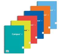 CAMPUS Bloc A5+ T.DURA 80H 70GR C.P.3 Pad