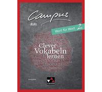 Campus C - neu 2 Wort fA14r Wort: Clever Vokabeln lernen, Fuchs, Lobe, Zitzl.