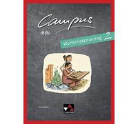 Campus C neu 2 Wortschatztraining: Gesamtkurs L, Butz, Hemmerlein, Sengewald.