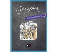 Campus C neu Wortschatztraining 3: Gesamtkurs L, Lobe, Zitzl.