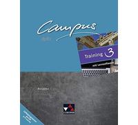 Campus C Training 3 - neu: Gesamtkurs Latein in drei BAnden by Zitzl New.