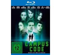 Campus Code (Blu-Ray)