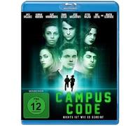Campus Code [Blu-ray] [2014]