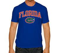 Campus Colors NCAA Unisex NCAA Adult Gameday Cotton T-Shirt, Royal, Medium