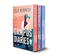 Campus Diaries Series Complete Boxed Set: The Graham Effect, the Dixon Rule, and
