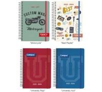 CAMPUS Diary Diary Esc 23 CAMPUS A5 FORR D/P BOY