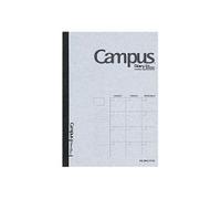 Campus Diary (Free Type), No. 6 (Semi-B5), 24 Pieces, Product Number: Ni-CF3N, Order Number: 61765535, Manufacturer: Kokuyo